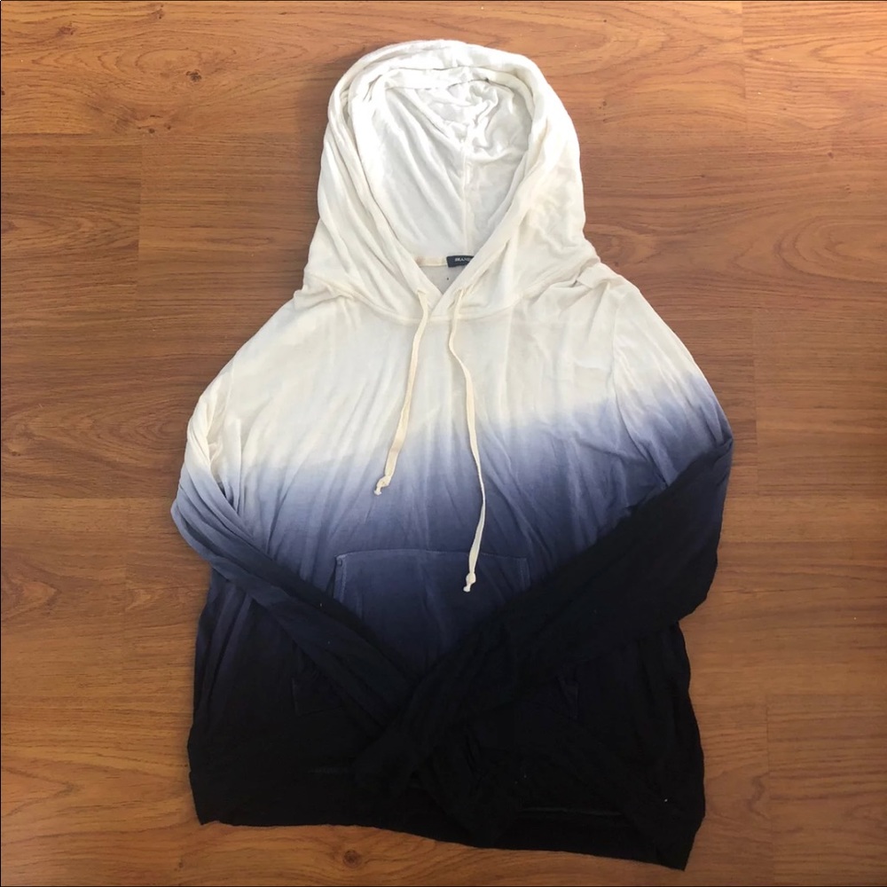 Brandy Melville Ombré Hoodie